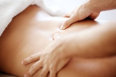 Fussreflexzonenmassage